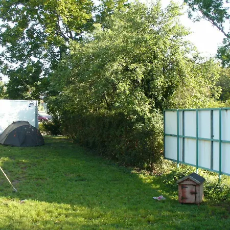 Autokemp Santa Barbara Camping Kutná Hora